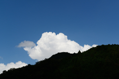 問答無用！の夏空