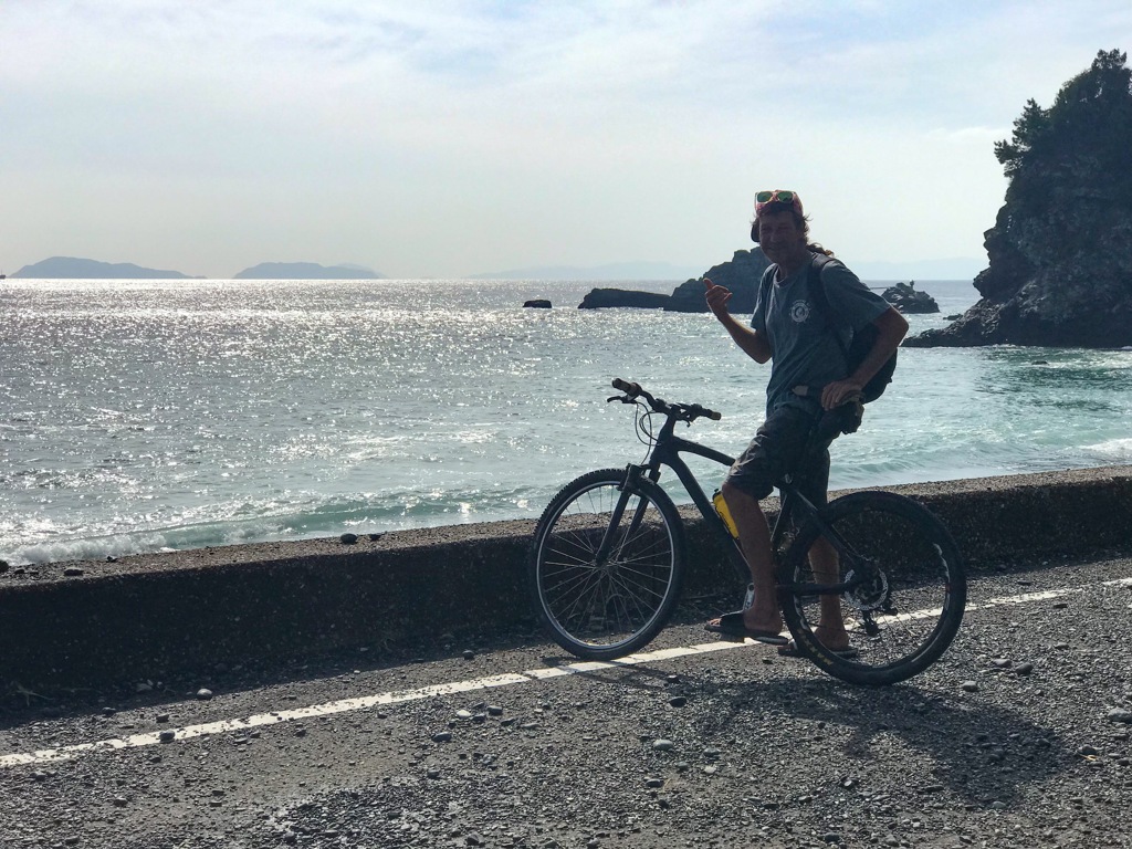 自転車はじめて初の仲間