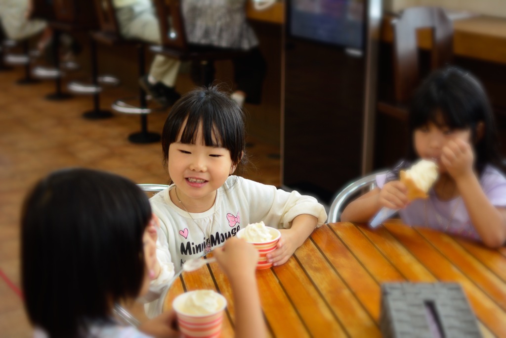女子の会