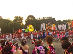 宿敵キヤノン軍団