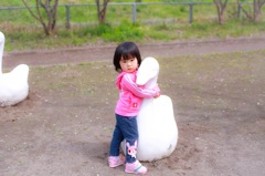ひしっ、、、