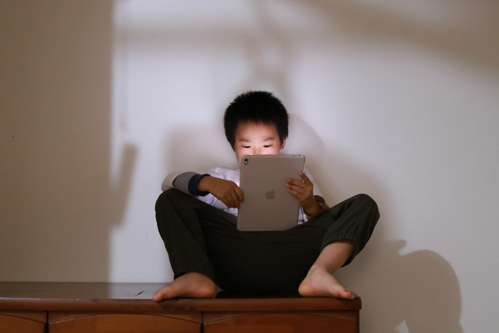 youtube視聴中