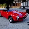 Alfa Romeo Giulietta Spider/1961