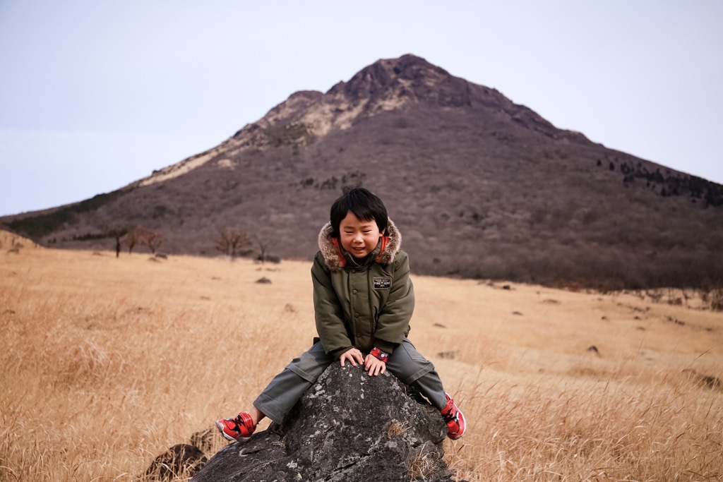 ひさびさの由布岳登山inジェムJr. その5