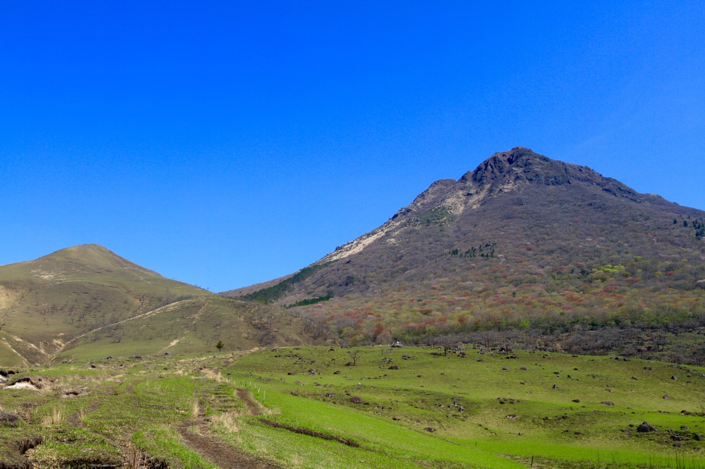 由布岳