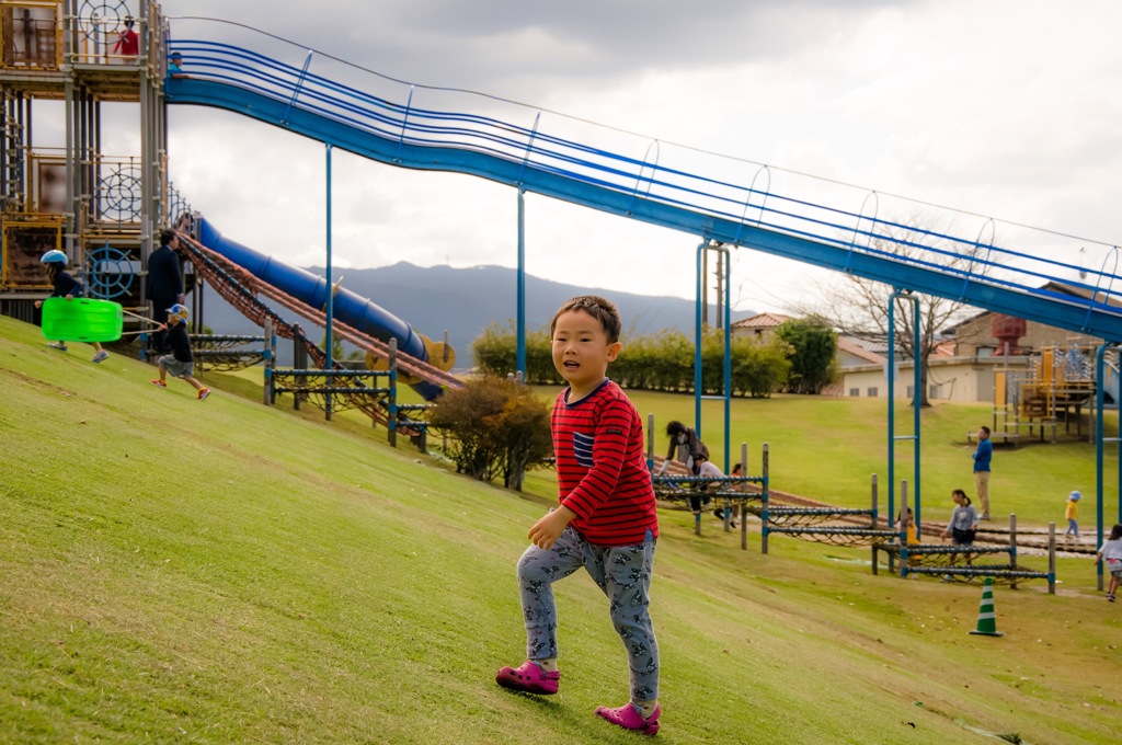 久々のオトコふたり
