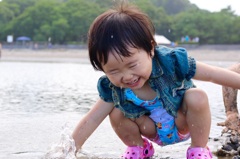 初海デビュー
