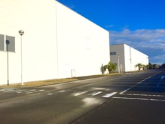 EFレンズの故郷