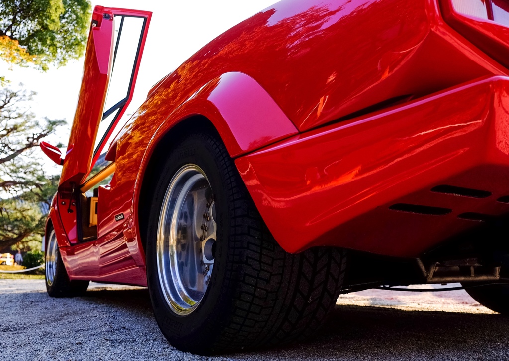 Lamborghini Countach Anniversary/1990