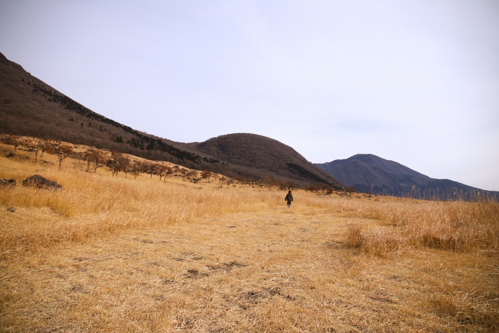 ひさびさの由布岳登山inジェムJr. 終