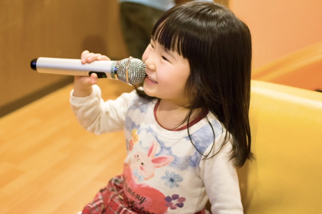 うたを歌おう♪