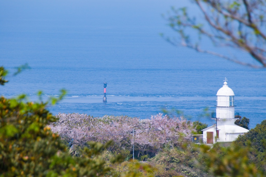 関崎燈台