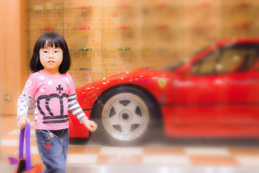 女王の矜持