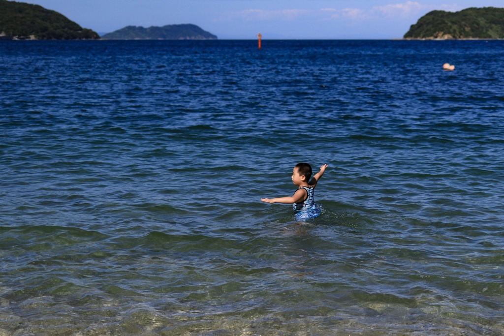 おれの海。