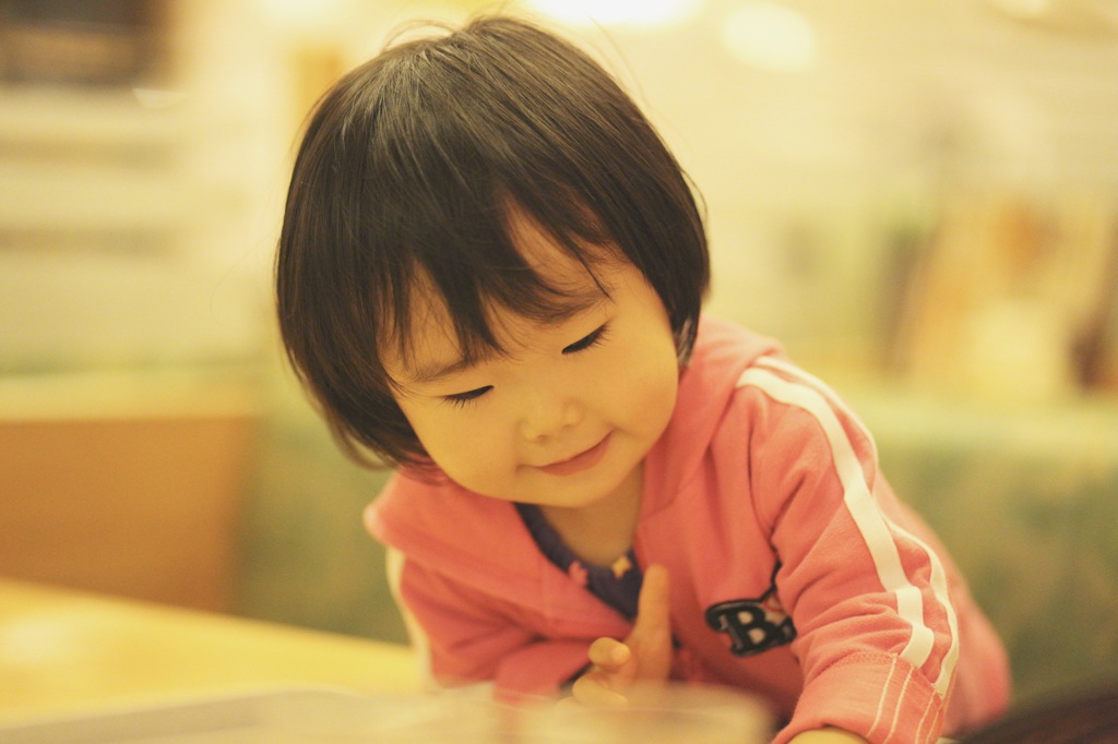 きょうはこれー♪