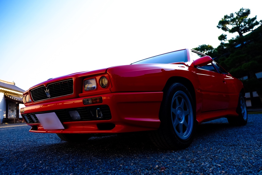 Maserati Ghibli Cup/1997