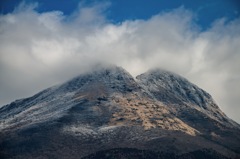 いつもの山