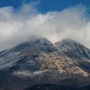 いつもの山