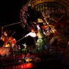 天領 日田祇園山鉾集団顔見世