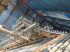 模型作ってるみたいでカッコいい♪