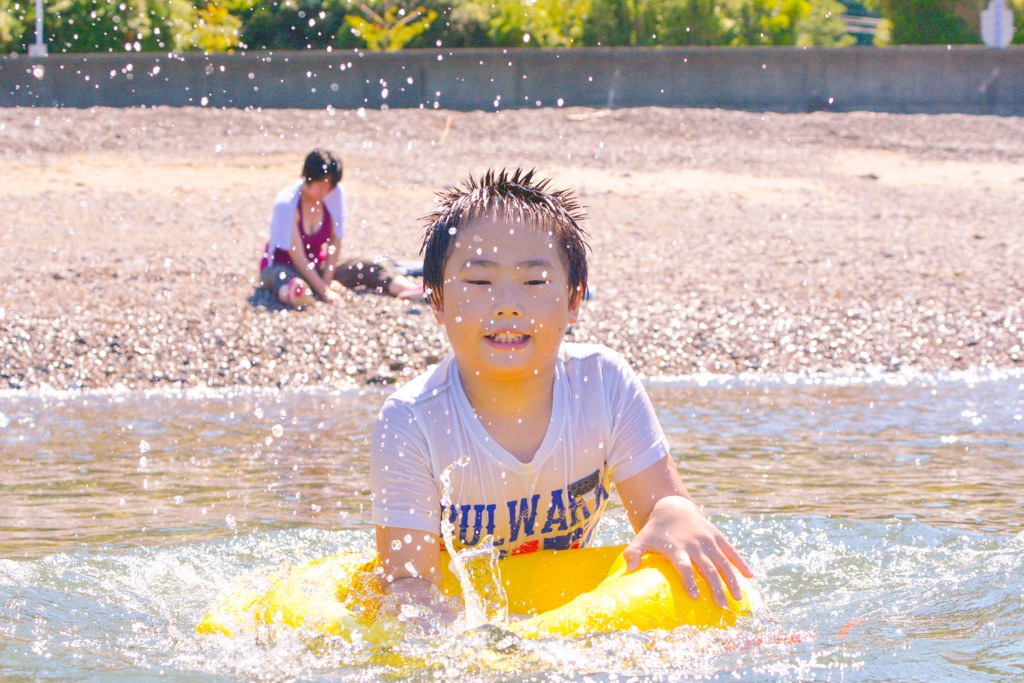 やっとボクの夏がきた♪