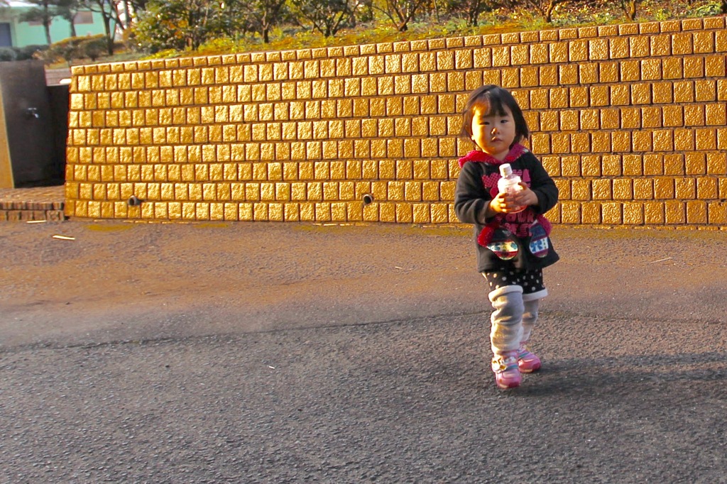 あったかいよー