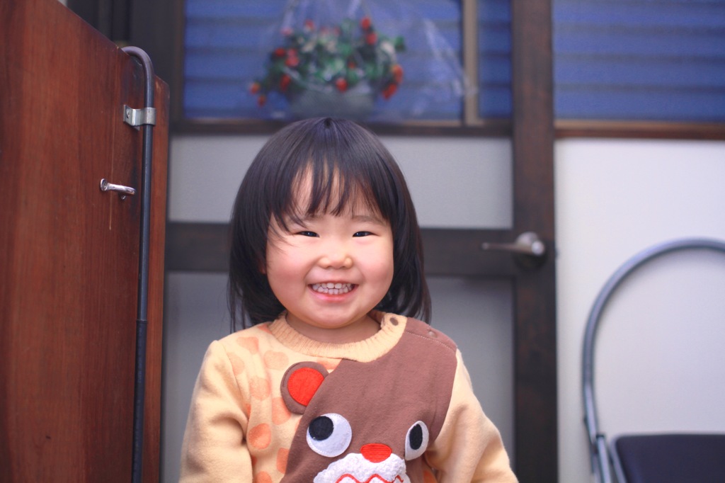 外出禁止令解除の瞬間