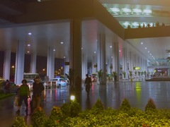 ハノイ国際空港？