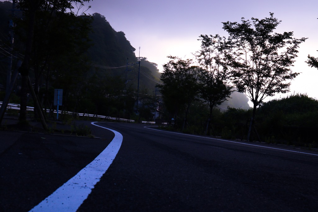 お家に帰ろっと、、、