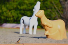 それぞれの関心事