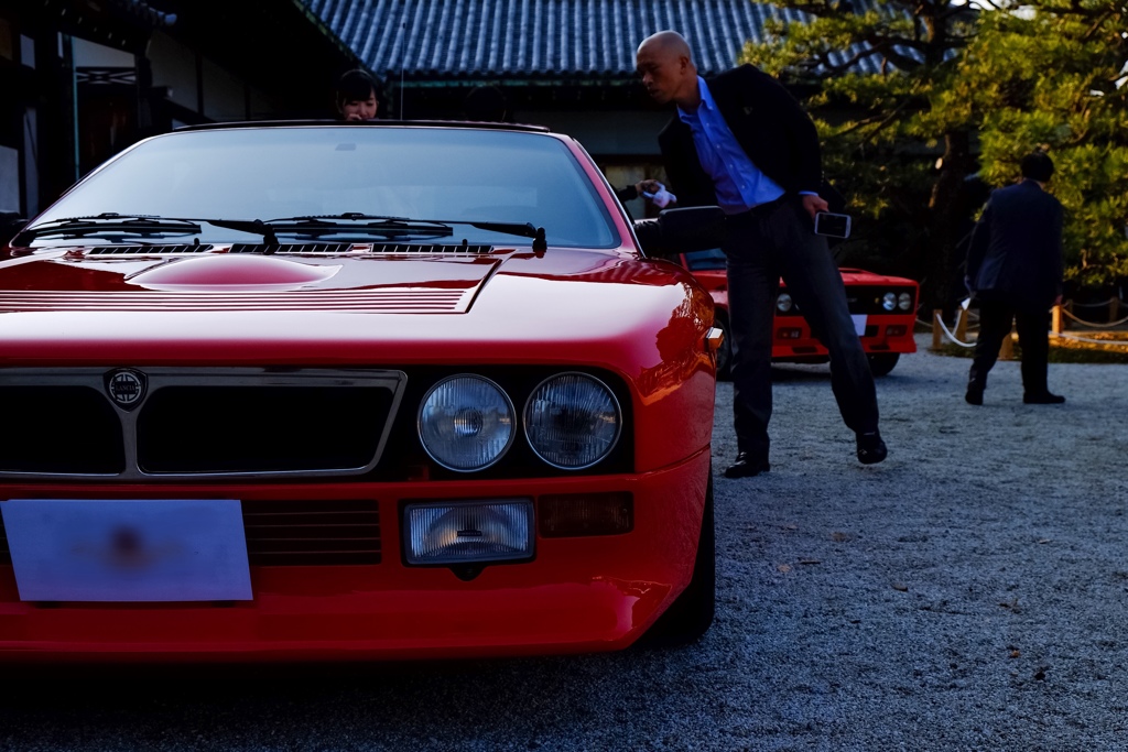Lancia Rally037/1983