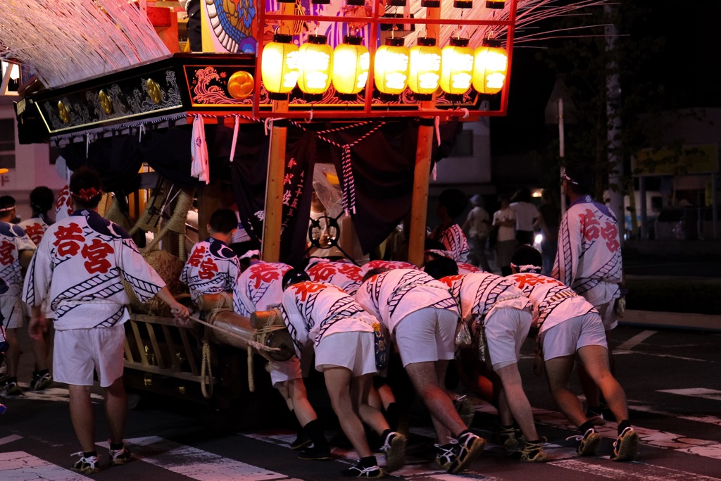 頼もしいお尻