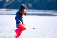 わたしっは〜げんきー♪