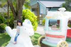 懐かしい遊具