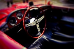 Alfa Romeo Giulietta Spider/1961