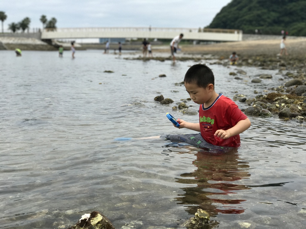 子供は元気