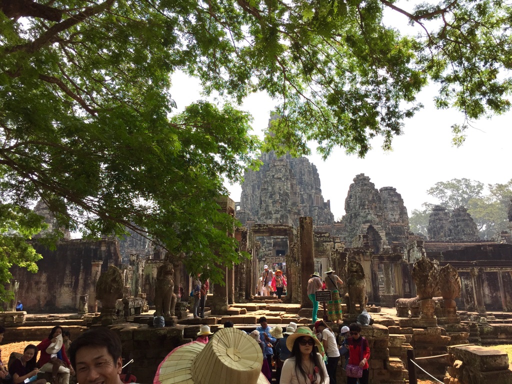 アンコールトム