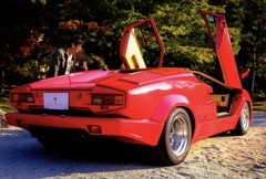 Lamborghini Cowntach Anniversary/1990