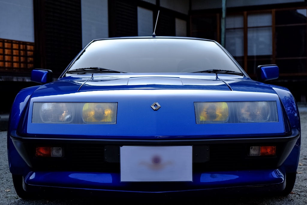 Renault Alpine A310 V6GT/1985