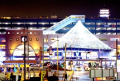 大分駅 府内口