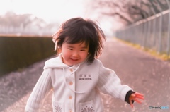 らっこして〜らっこして〜(＞人＜;)