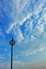 空に思う