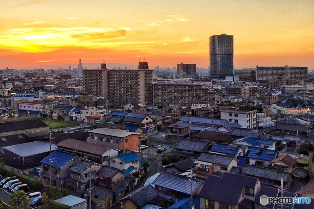 我が町