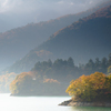 奥多摩の秋景