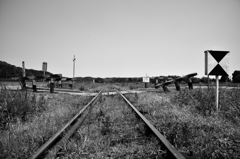 railway crossing
