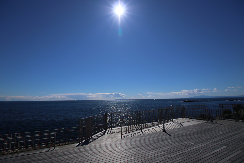sea deck