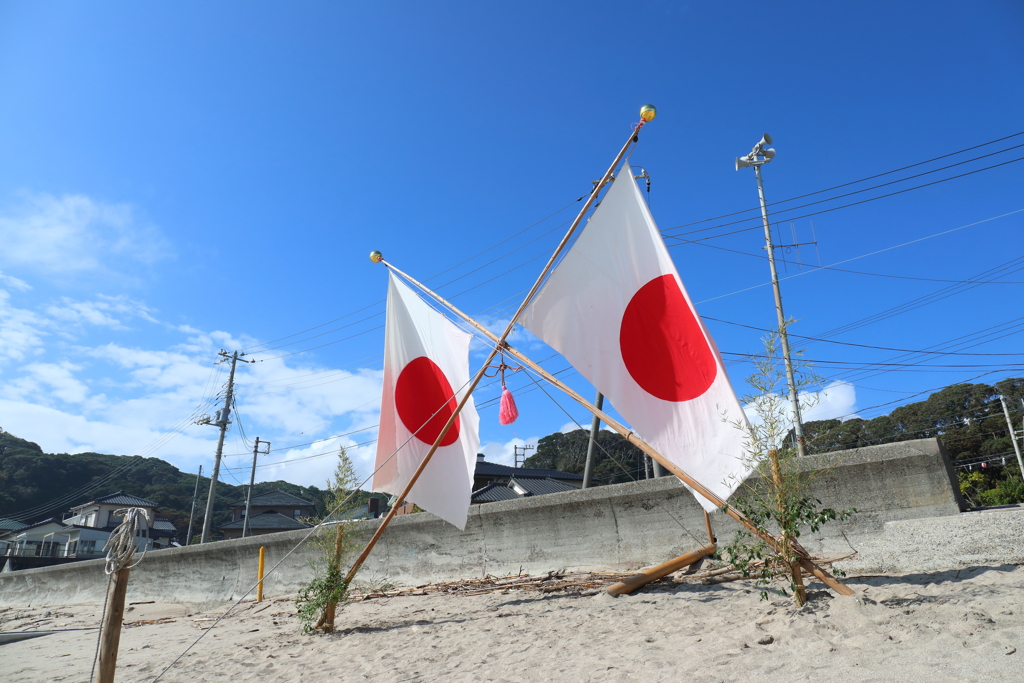 祭の始まり！