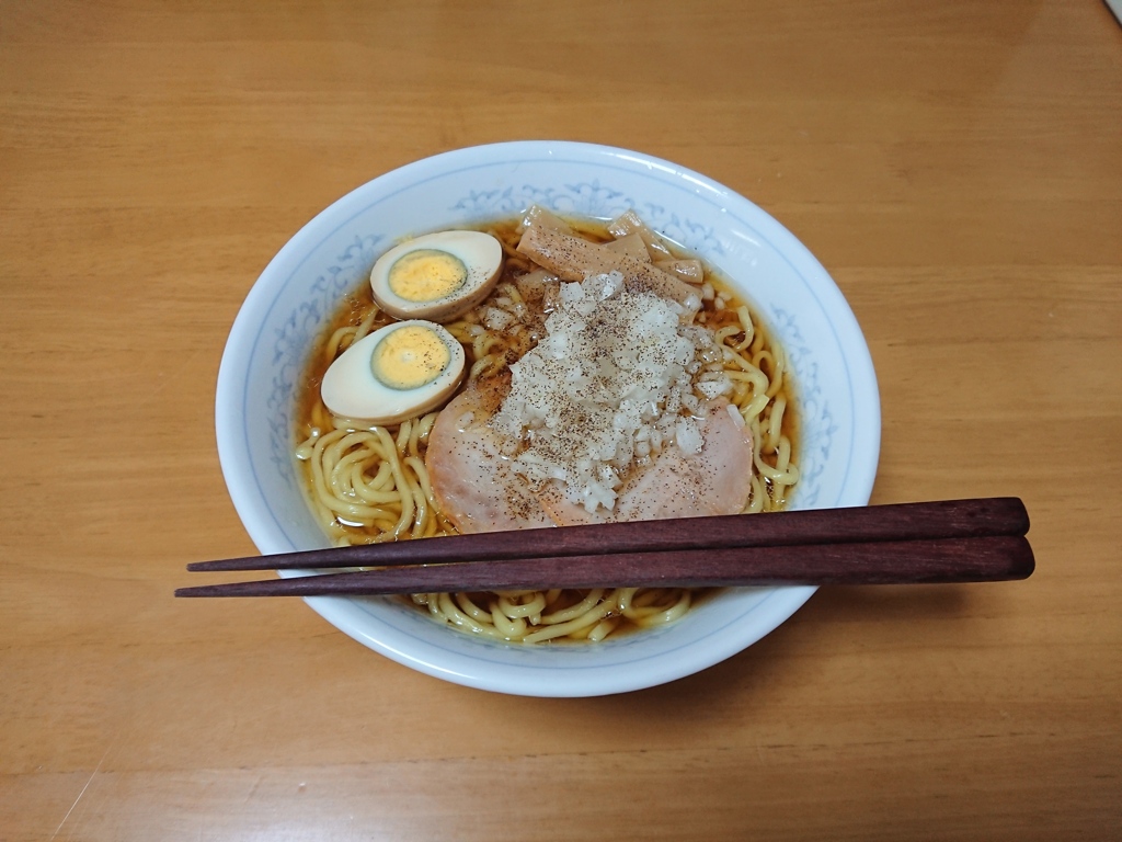 今日のお昼