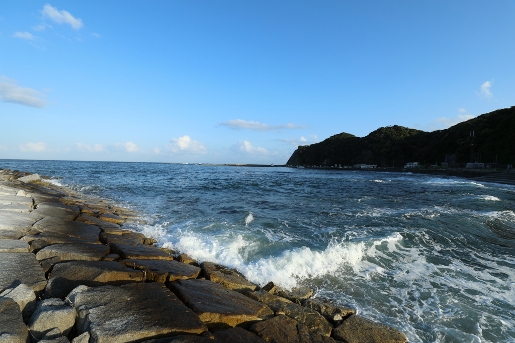 海最高！