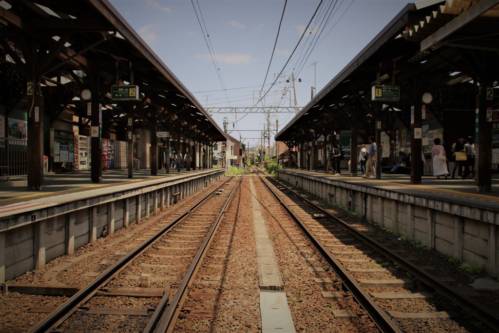 長谷駅